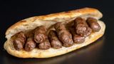 Sarajevski ćevapi 10 komada