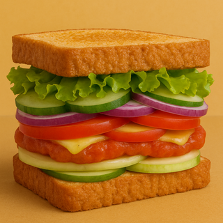 VEG DELIGHT SANDWICH