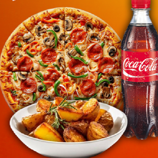 Combo Italien à 55Dh seulement !