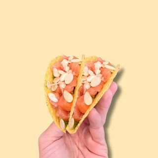 Tacos salmone 