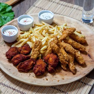 Combo Clasic+ Coca Cola 1,25