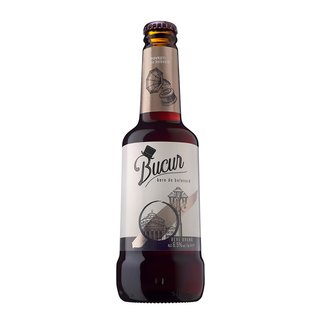 Bucur bere brună
