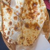Naan Con Queso