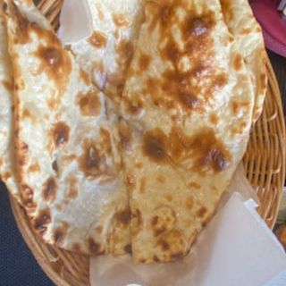 Naan Con Queso