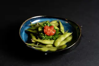 001. Edamame
