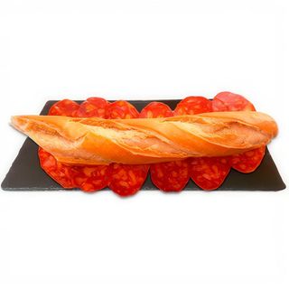 Bocadillo De Chorizo Ibérico