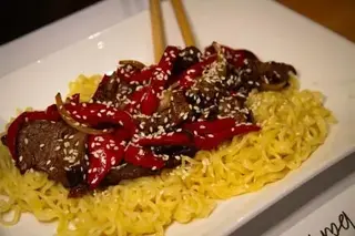 Teriyaki