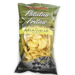 Marjo Patata Añavieja  (130 g.)