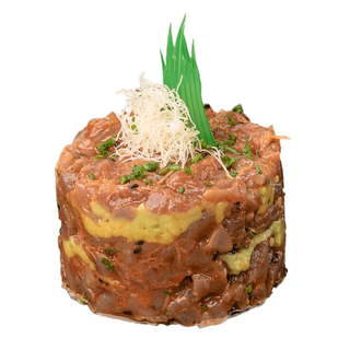 Tartare Thon Epicé