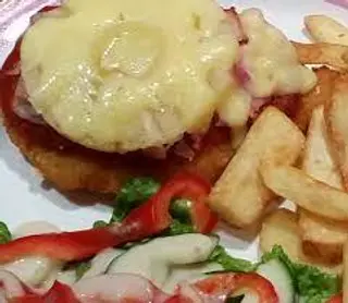 Hawaiian Schnitzel