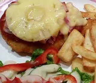 Hawaiian Schnitzel