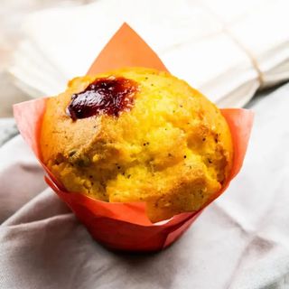 Muffin Frutos Rojos 148 Gr.