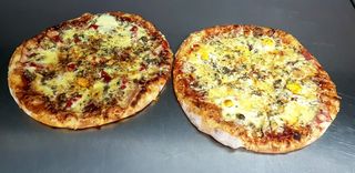 2X1 en Pizzas Medianas