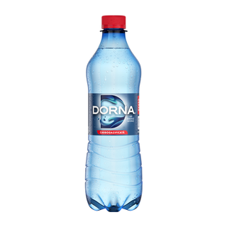 Apă minerală carbogazoasă 500 ML