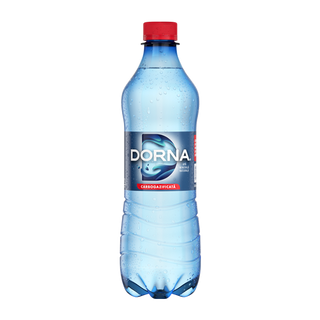 Apă minerală carbogazoasă 500 ML