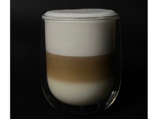 Лате на кокосовому/банановому