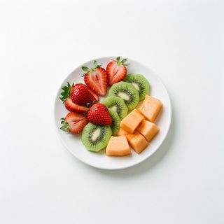 Fruta del tiempo