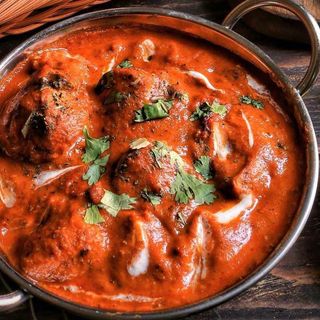 Butter Chicken 