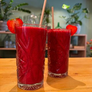 Batido Rojo