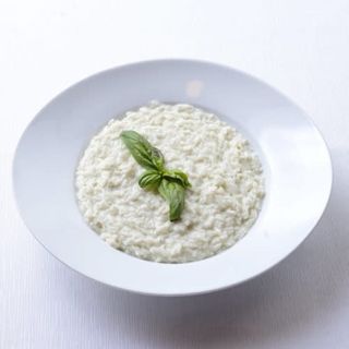 Risotto A Los Cuatro Quesos