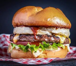 Buffalo Hump + Frites + Boisson