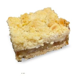 Crumble de manzana