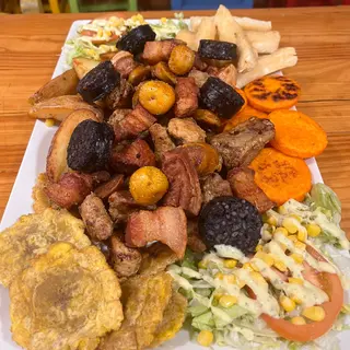 Picada Arriera (2 personas)