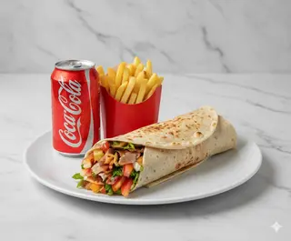 Menú Dürum