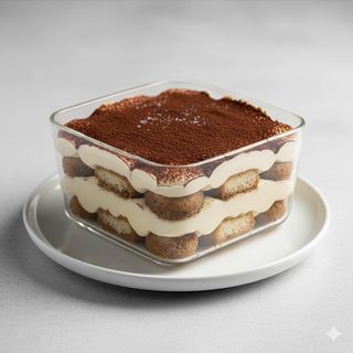 Tiramisù della casa