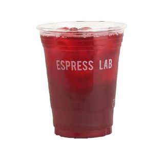 Menthe Glacée à L'hibiscus