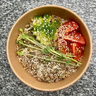 Кашка мʼясна XL