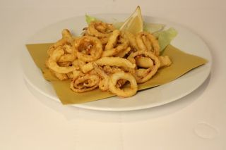 Frittura di pesce