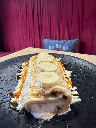 Palačinak Banoffe - NOVO