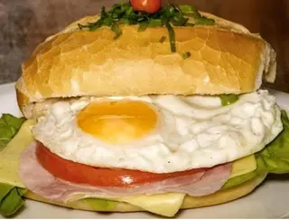 Sandes de Ovo