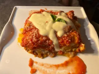 lasaña de carne