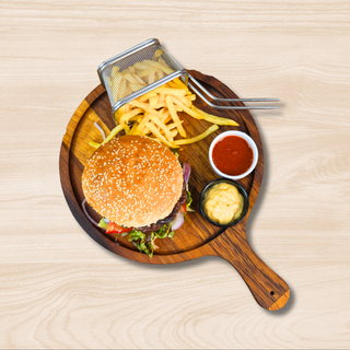 Hamburger