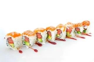 123. Sushimaki
