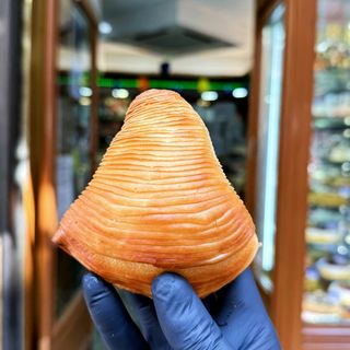 Sfogliatella riccia