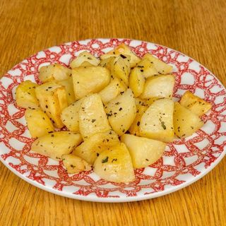 Patate al forno