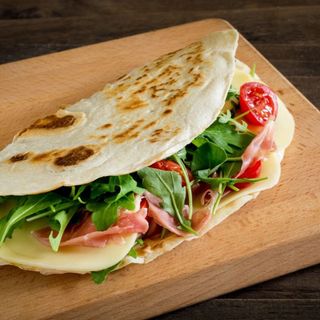 Piadina Playa de bossa 