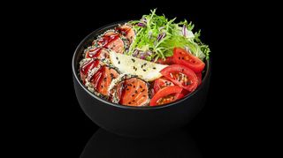 Боул з лососем XL