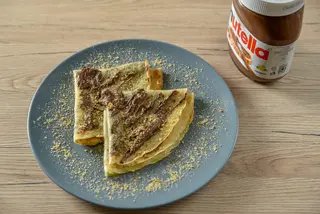 Palačinke po želji 