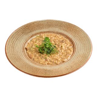 Rižoto od tartufa i šampinjona