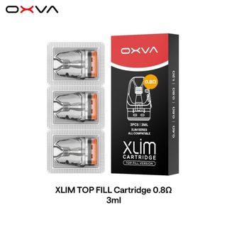 OXVA Xlim Top Fill Cartridge (3ml)