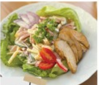 Sałatka Babci Krysi