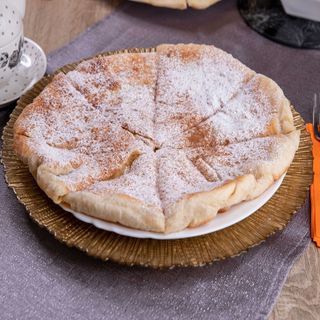 Placinta cu mere si scortisoara