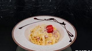 Ризото/Талиатели Карбонара (350г)