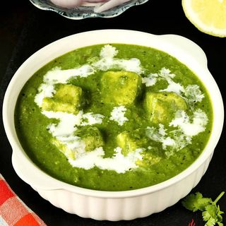 Palak Paneer 