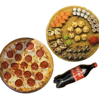 Сет Семейный (50шт)