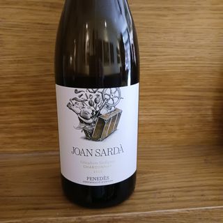 Vino Joan Sarda Blanco Ecológico DO Penedes (750 Ml.)